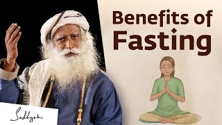 Benefits of Fasting | Sadhguru | Shemaroo Spiritual Life