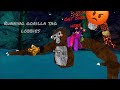RUNNING GORILLA TAG LOBBIES