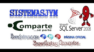 Tutorial N°9-CURSO SQL SERVER 2008 R2 (Crear STORE PROCEDURE)