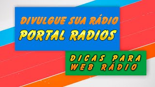 Dicas para Webradio -  Portal Radios (Radios Net) screenshot 3