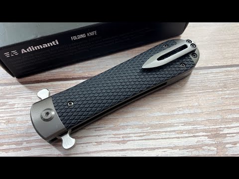 УСПЕХ? Adimanti Samson складной нож УСПЕХ? Adimanti Samson складной нож
