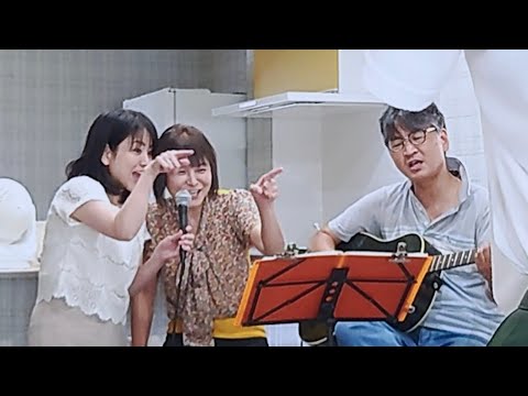 【気持ちよく歌ってもらった】十戒／中森明菜