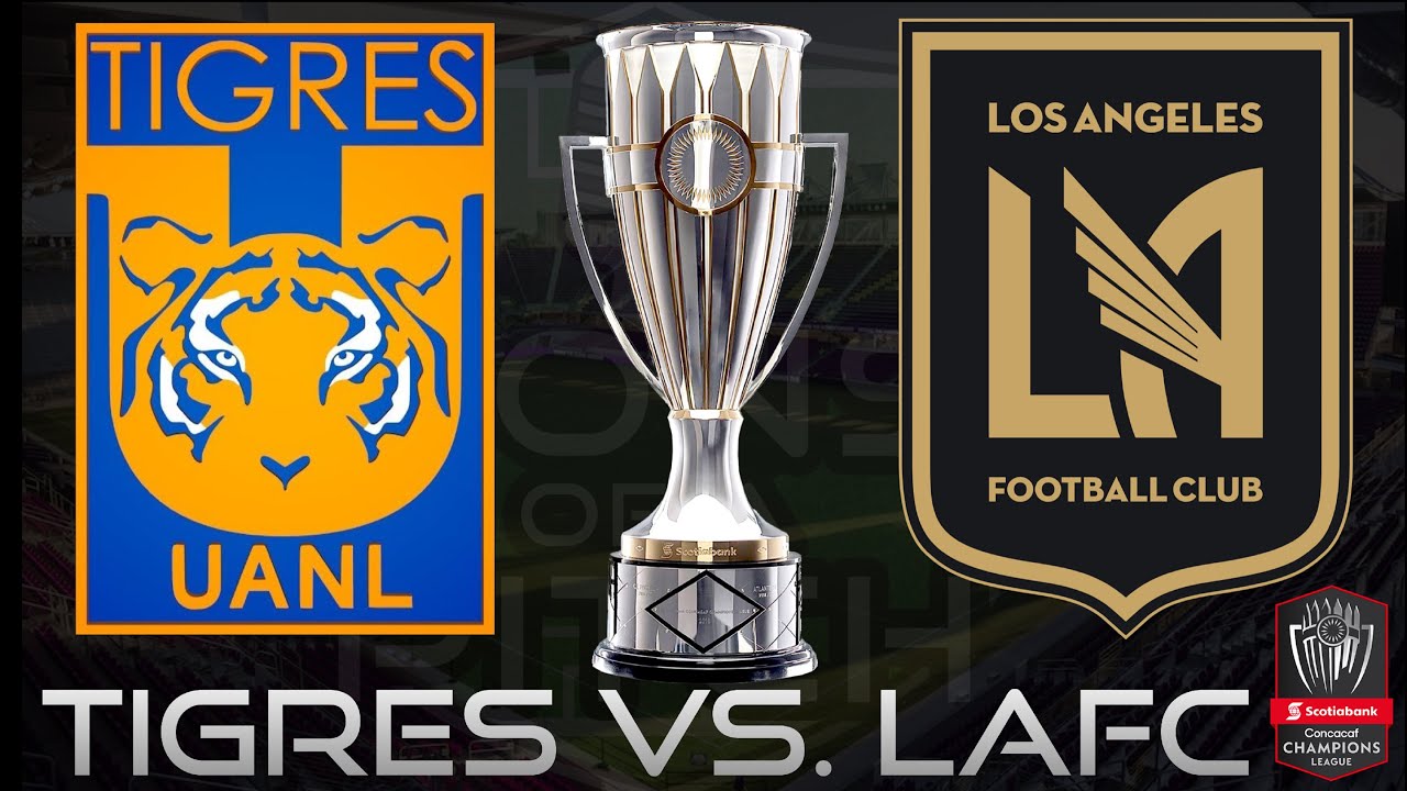 Tigres UANL vs LAFC Live CONCACAF Champions League Final 2020