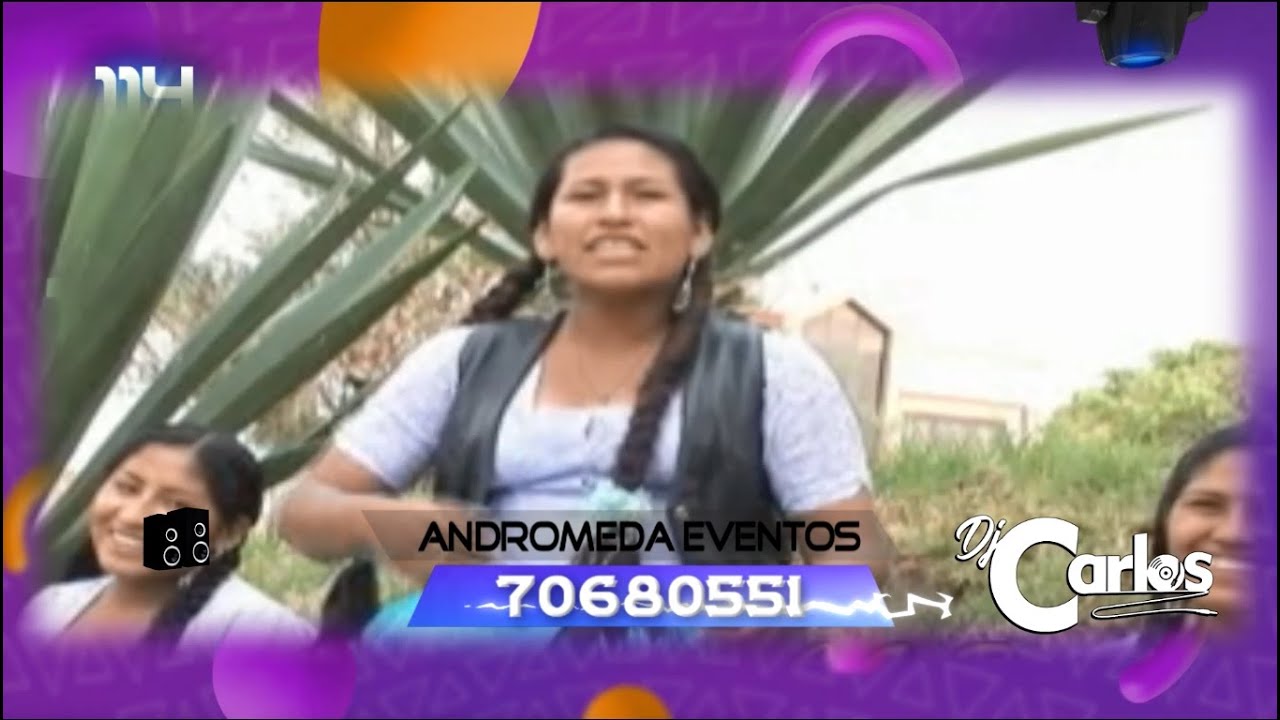 LAS CONSENTIDAS + OTROS MIX  2026 / ANDROMEDA EVENTOS