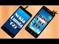 Тачскрины или сенсорные экраны для смартфонов Nokia Lumia 625 и Huawei Y360-U61 с Aliexpress