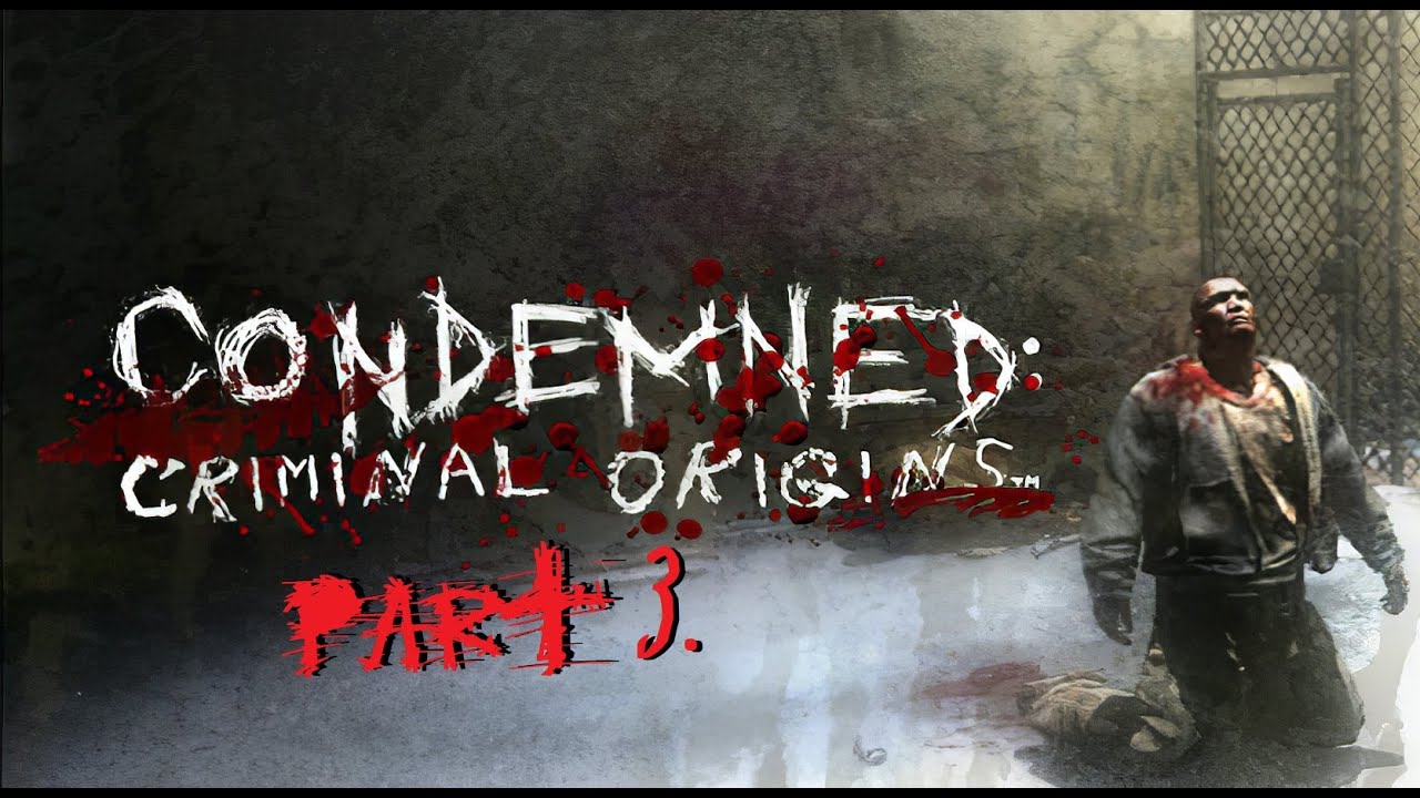 Condemned criminal origins стим фото 114