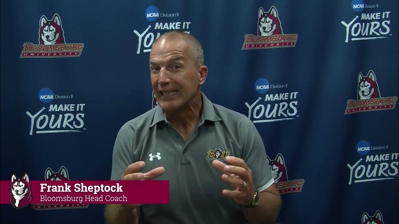 PSAC Media Day 2022 Frank Sheptock YouTube