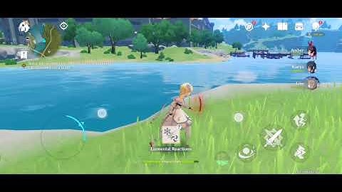 Genshin Impact Open World Android iOS Gameplay Walkthrough #10