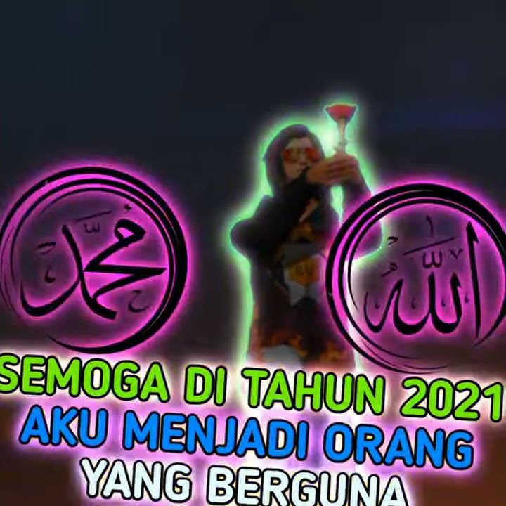 Editor Ff Keren 25 Detik || Sholawat Allahul Kahfi - Story Wa 2020