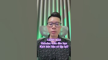 CHÚ Ý: VNindex Tuần Đáo Hạn - Kịch Bản Liệu Có Lặp Lại?