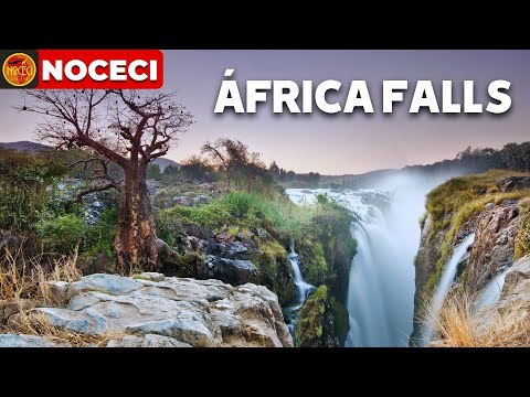 Vídeo: As mais belas cachoeiras da África