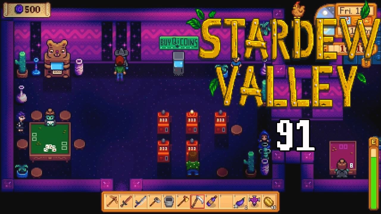 Gambling Stardew Valley Gambling Stardew Valley