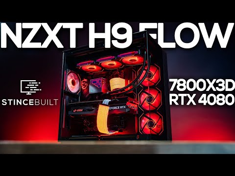 H9 Flow or Elite?! NZXT Stepped Up!