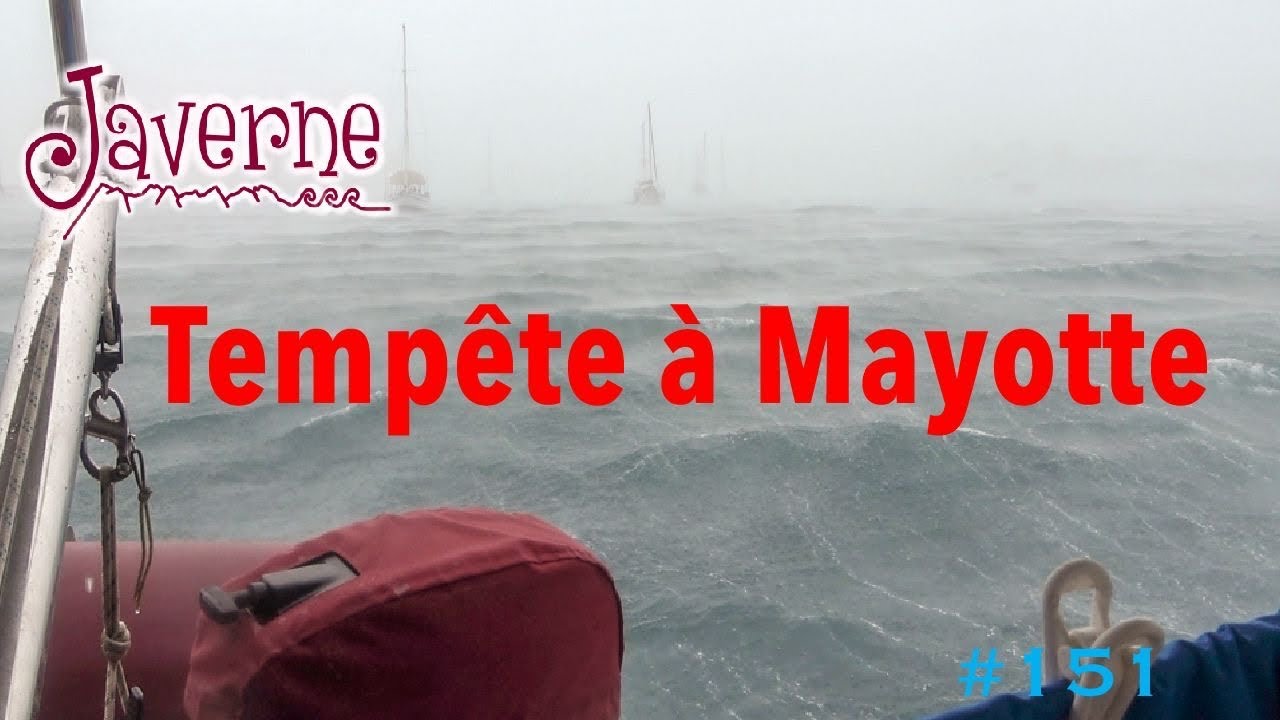 ⁣#151 Tempête à Mayotte