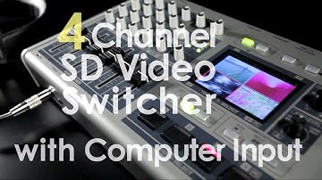 Roland VR-3 Tutorial Ch 1: Introduction