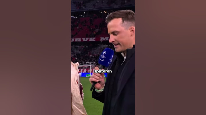 Müller bleibt einfach Müller🥹
