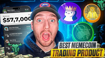 FIND 100x MEMECOINS EARLY... The ULTIMATE Memecoin Trading Tool | BullX Neo FULL HOW TO GUIDE