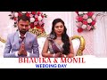Bhavika  monil wedding day  24  4  2024