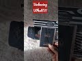 my very first Perfum #youtubeshort #unboxing unbo