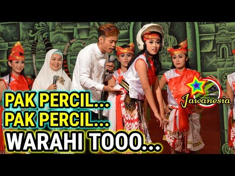 PERCIL Cs - 18 SEPTEMBER 2018 - Suroan - Rumah Cak Percil Karangsono Blitar