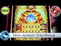 Jackpot orbs wealth slot machine nice bonus