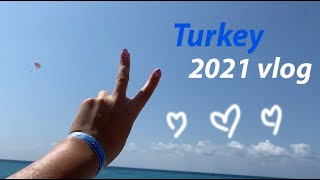 turkey 2021 vlog | веселья ради| Aze Cooler