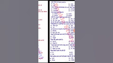 Home Science B.A.2nd Semester-2022 | M.important Questions Answers #Shorts @ShuklaStudyPoint