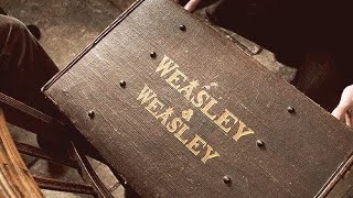 a fred & george weasley playlist