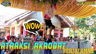 Download Lagu ATRAKSI KUNGFU AKROBAT // BUROK SUGIA NADA LIVE DUKUHSOKA MP3