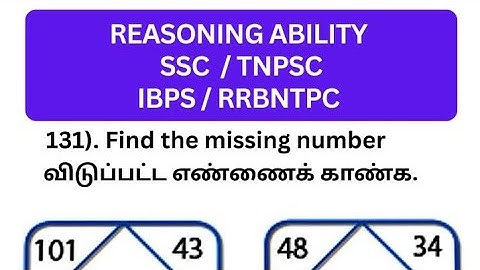 how to solve group2 mains reasoning puzzle questions🤔 #group1exam #tnusrbsixam #boxquestions