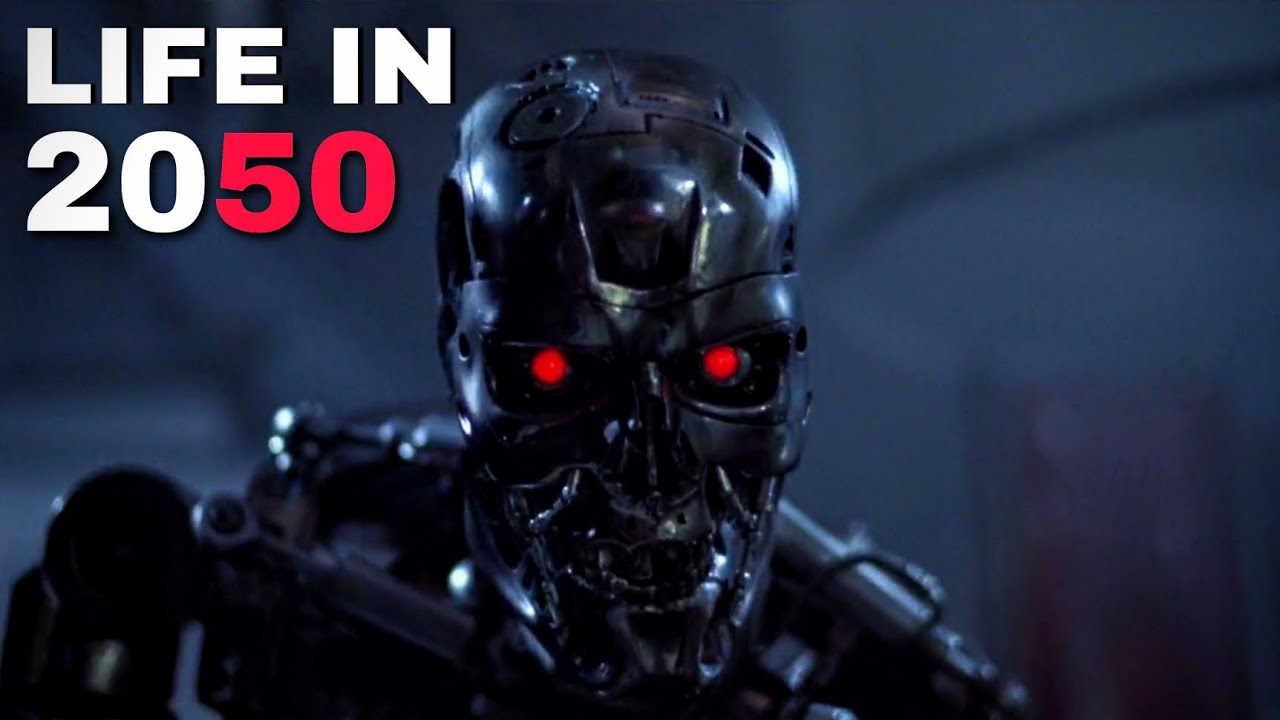 A Day In 2050