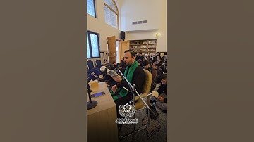 دعاء الندبه بصوت القارئ حسين الحكيم