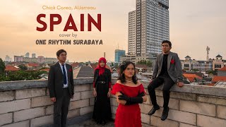 Download Lagu Spain - Chick Corea, Al Jarreau (cover by One Rhythm Surabaya) MP3 Download Lagu Spain - Chick Corea, Al Jarreau (cover by One Rhythm Surabaya) MP3