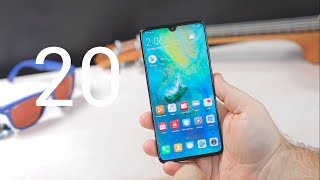 Huawei Mate 20 Review - All The Phone You Need