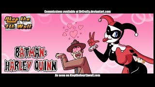 Batman: Harley Quinn #1 - Atop the Fourth Wall
