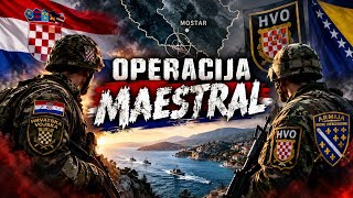 OD GLAMOČA DO JAJCA: Kako su HV, HVO i Armija BiH natjerali neprijatelja na predaju! 🔥