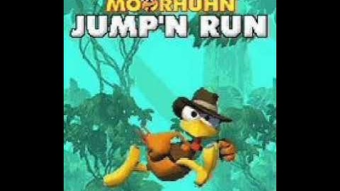 MOORHUHN JUMP