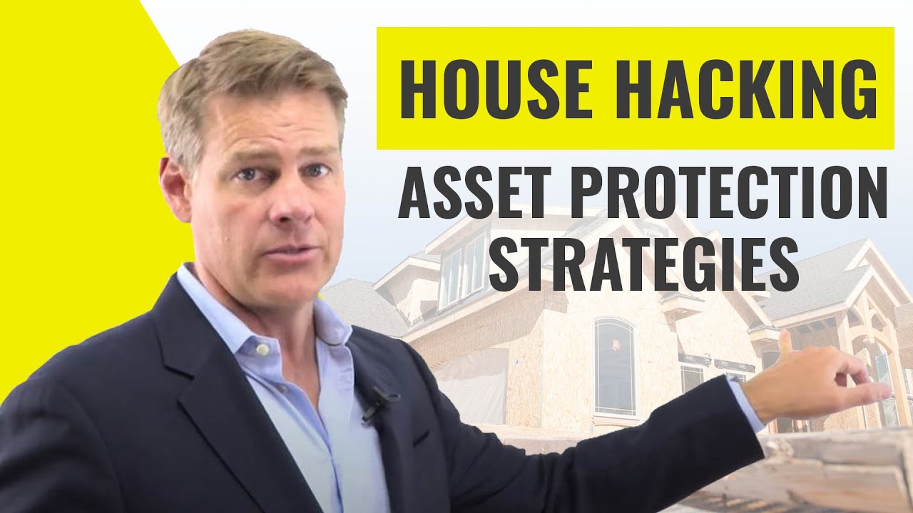 House Hacking Asset Protection Strategies (Structure Your Deals) - YouTube