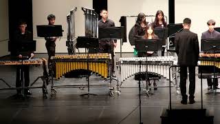 2023 11 30 EVHS Percussion Ensemble