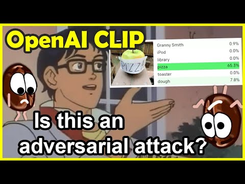 [RANT] Adversarial attack on OpenAI’s CLIP? Are we the fools or the foolers?