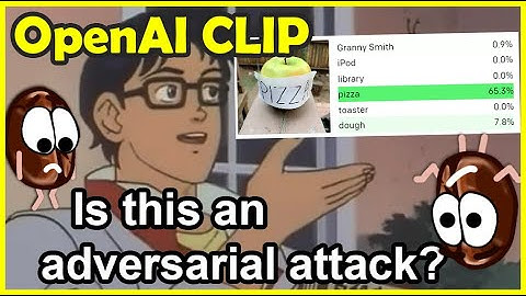 [RANT] Adversarial attack on OpenAI’s CLIP? Are we the fools or the foolers?