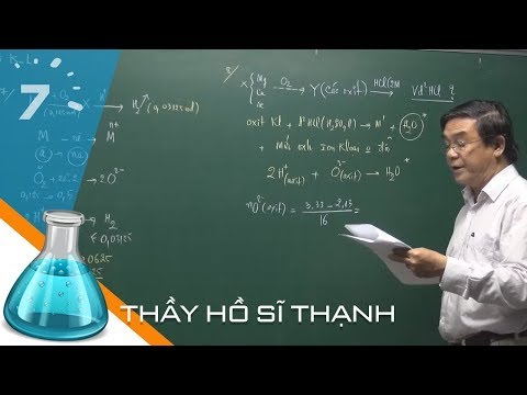 Video 20 câu hỏi trắc nghiệm Đại cương về kim loại Chương 5... - YouTube