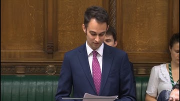 Josh Dean MP