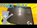 ワイヤレス充電できるマウスパッドPOWERPLAYがすごい良い【開封動画】【Logicool】