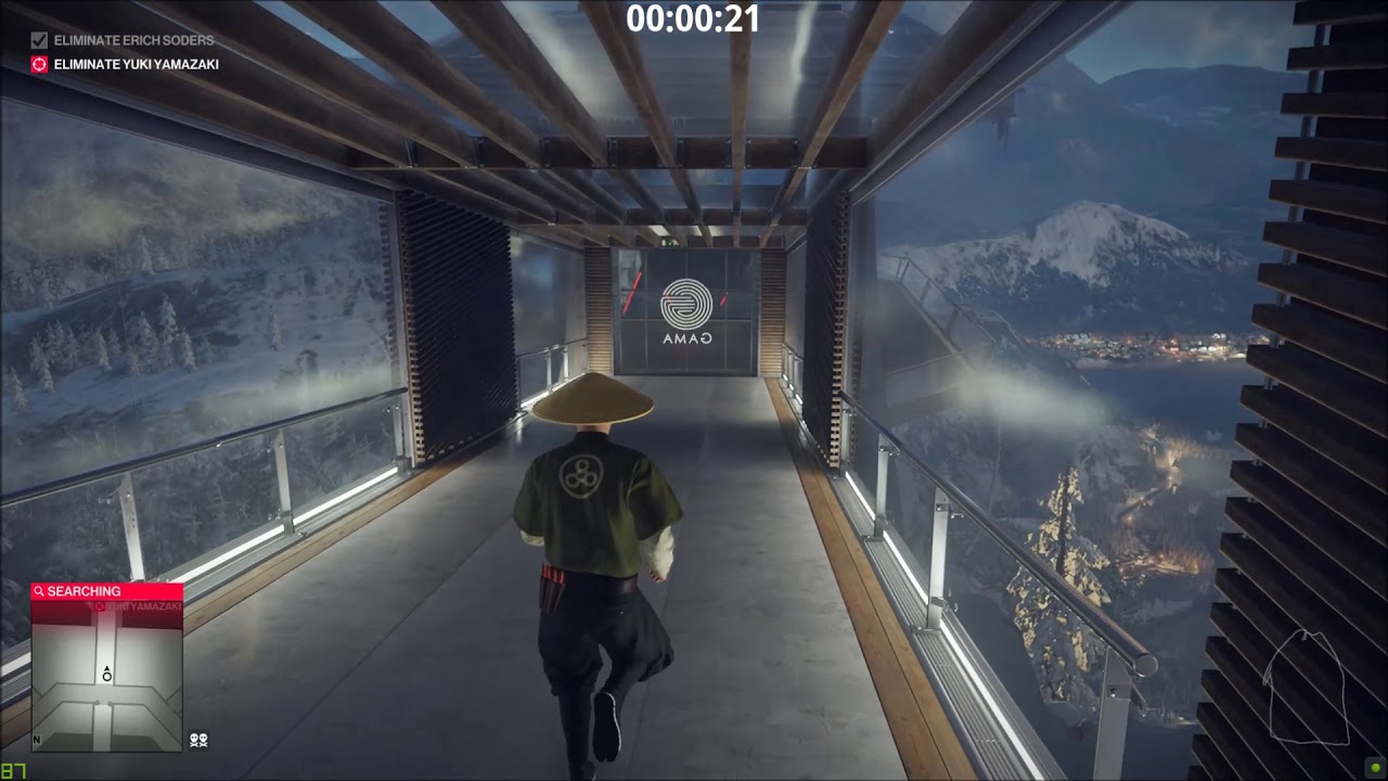 Hitman 2 Situs Inversus Sa 31s Youtube Hitman 2 Situs Inversus Sa 31s Youtube