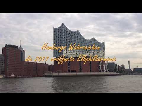 Video: Hamburg Philharmonic Erhverver Hjørner