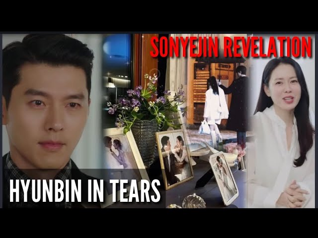 Proud of You, My Husband' – Son Ye Jin's Sweet Message to Hyun Bin After  Baeksang 2025" - YouTube