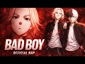 Bad Boy 2026 Tokyo Revengers X Wind Breaker X Tokyo Ghoul Rap Dark Anime AMV