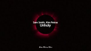 Sam Smith, Kim Petras - Unholy Lyrics