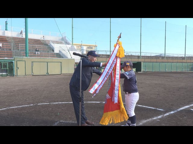 ピノキオ薬局杯学童野球　川島が総合優勝　岐阜県各務原市